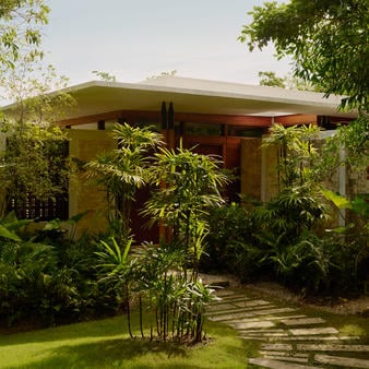 Amanera, Dominican Republic  - Accommodation - Casita  