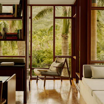 Amanera, Dominican Republic -Resort-Library