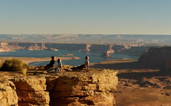 Amangiri, USA - Experiences, Tower Butte Yoga